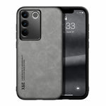 Custodia per telefono in pelle magnetica Lamba Skin Feel, For OnePlus Ace 2, For vivo S16