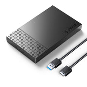 ORICO ORICO-2526U3-V1 Custodia per disco rigido esterno USB 3.0 Micro-B da 2,5 pollici, Micro-B