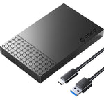 Custodia esterna USB 3.0 per disco rigido 2,5 pollici ORICO