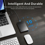 Custodia esterna USB 3.0 per disco rigido 2,5 pollici ORICO