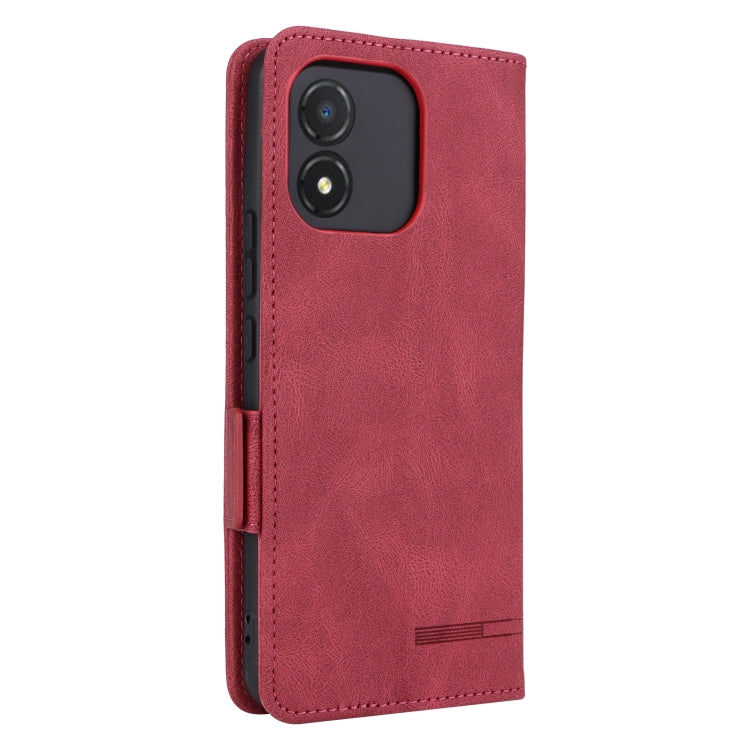 Custodia per cellulare in pelle con chiusura magnetica, For Honor X5, For Honor X9a 5G / Magic5 Lite, For Samsung Galaxy A24 4G, For Sony Xperia 1 V
