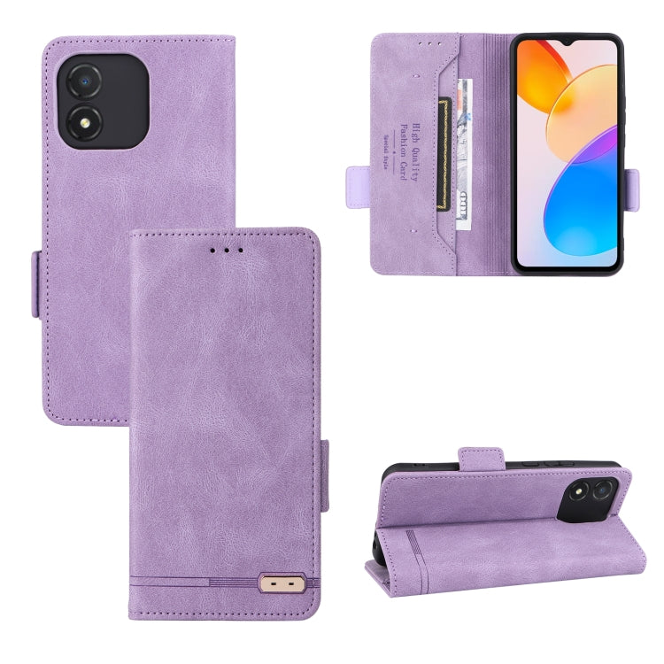 Custodia per cellulare in pelle con chiusura magnetica, For Honor X5, For Honor X9a 5G / Magic5 Lite, For Samsung Galaxy A24 4G, For Sony Xperia 1 V