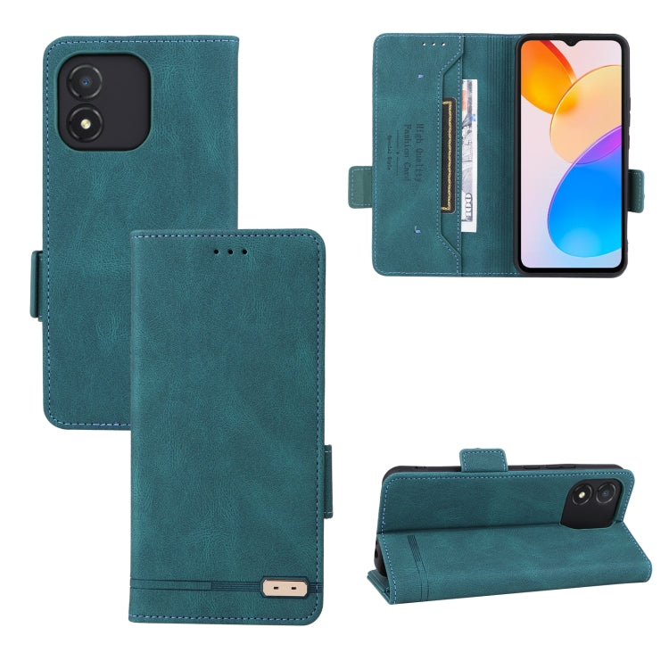 Custodia per cellulare in pelle con chiusura magnetica, For Honor X5, For Honor X9a 5G / Magic5 Lite, For Samsung Galaxy A24 4G, For Sony Xperia 1 V