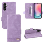 Custodia per cellulare in pelle con chiusura magnetica, For Honor X5, For Honor X9a 5G / Magic5 Lite, For Samsung Galaxy A24 4G, For Sony Xperia 1 V