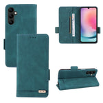 Custodia per cellulare in pelle con chiusura magnetica, For Honor X5, For Honor X9a 5G / Magic5 Lite, For Samsung Galaxy A24 4G, For Sony Xperia 1 V