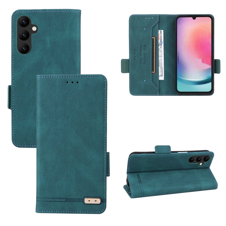 Custodia per cellulare in pelle con chiusura magnetica, For Honor X5, For Honor X9a 5G / Magic5 Lite, For Samsung Galaxy A24 4G, For Sony Xperia 1 V