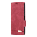 Custodia per cellulare in pelle con chiusura magnetica, For Sony Xperia 10 V