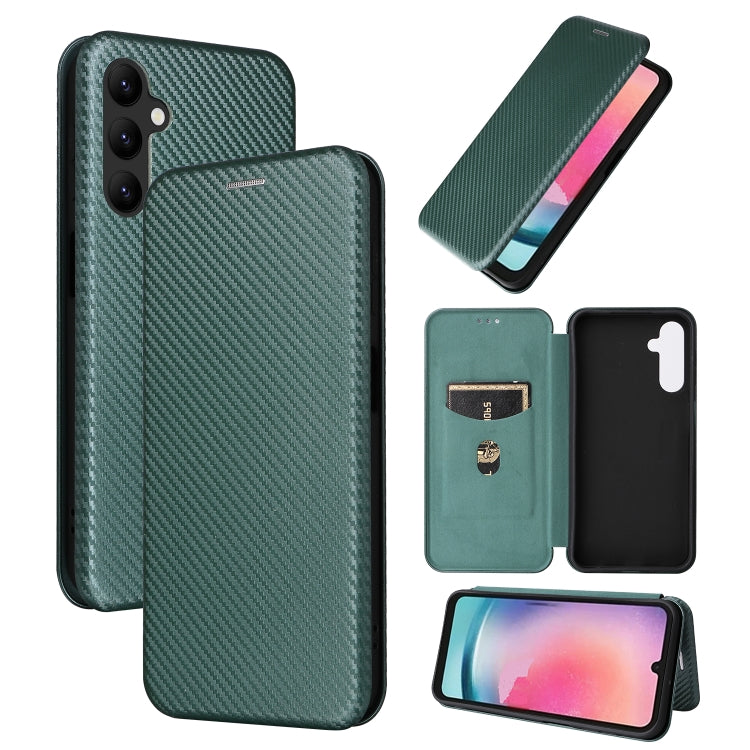 Custodia per telefono in pelle con vibrazione in fibra di carbonio, For Realme GT Neo 5 / Realme GT 3, For Honor X5, For Samsung Galaxy A24 4G, For OnePlus 11R 5G