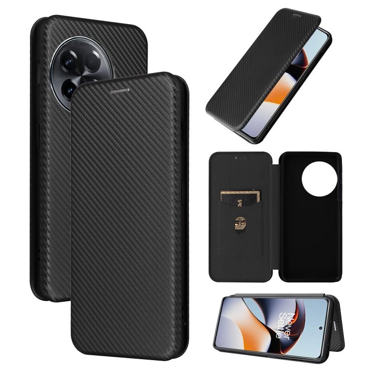 Custodia per telefono in pelle con vibrazione in fibra di carbonio, For Realme GT Neo 5 / Realme GT 3, For Honor X5, For Samsung Galaxy A24 4G, For OnePlus 11R 5G