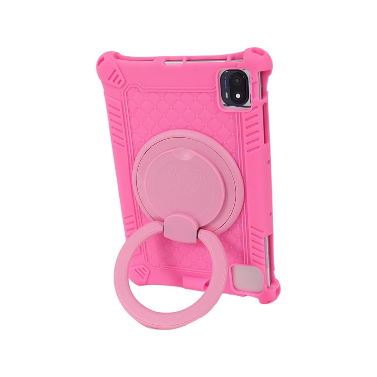Custodia protettiva per tablet in silicone portatile, For TCL 10 Tab Max 4G