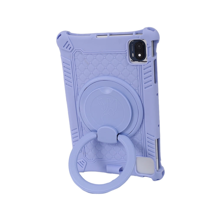 Custodia protettiva per tablet in silicone portatile, For TCL 10 Tab Max 4G