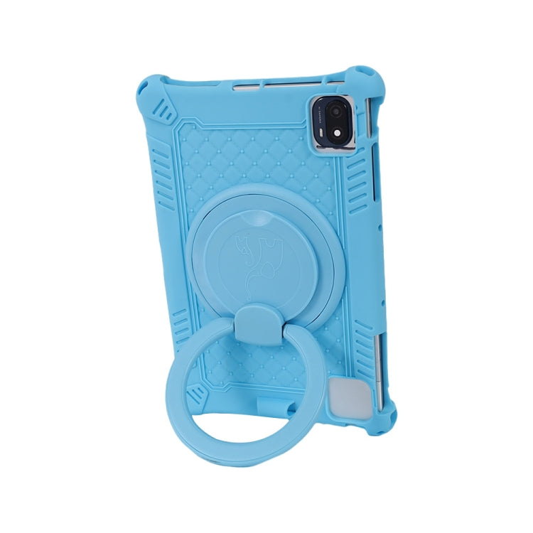 Custodia protettiva per tablet in silicone portatile, For TCL 10 Tab Max 4G
