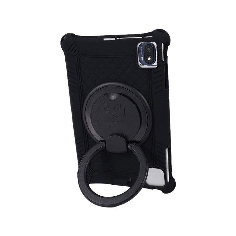 Custodia protettiva per tablet in silicone portatile, For TCL 10 Tab Max 4G