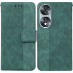 Custodia in pelle goffrata per Infinix Zero 20