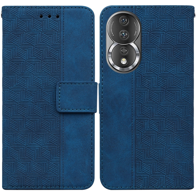 Custodia in pelle goffrata per Infinix Zero 20