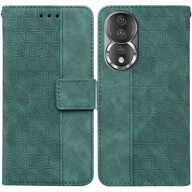 Custodia in pelle goffrata per Infinix Zero 20