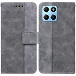 Custodia in pelle goffrata per Honor 80 Pro e altri