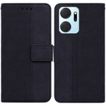 Custodia per telefono in pelle goffrata geometrica, For Honor X7a, For Samsung Galaxy A04e / F04 / M04, For Sony Xperia 1 IV 2023, For Sony Xperia 10 IV 2023