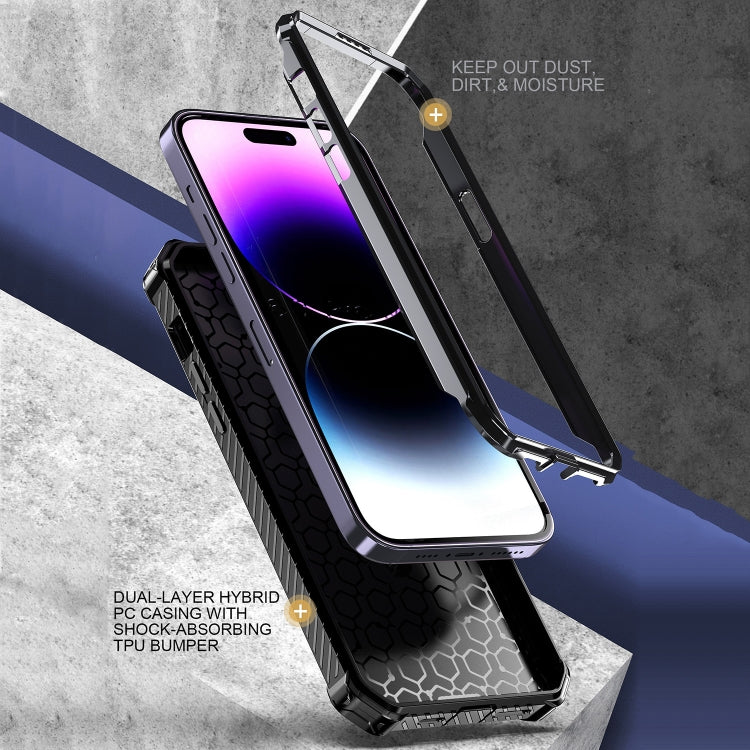 Custodia per telefono con supporto magnetico MagSafe serie Armor, For iPhone 13 Pro Max, For iPhone 12 / 12 Pro, For iPhone 12 Pro Max, For iPhone 11