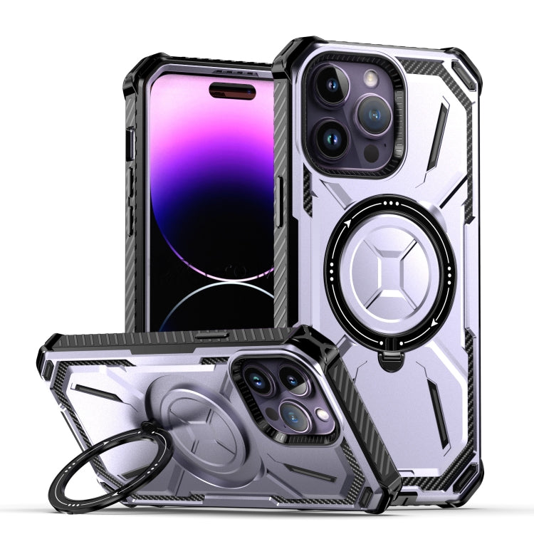 Custodia per telefono con supporto magnetico MagSafe serie Armor, For iPhone 11 Pro Max, For Samsung Galaxy S23 5G, For Samsung Galaxy S23+ 5G, For Samsung Galaxy S23 Ultra 5G