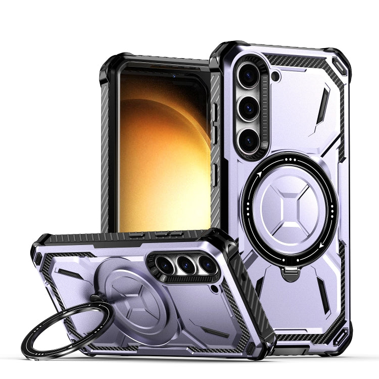 Custodia per telefono con supporto magnetico MagSafe serie Armor, For iPhone 11 Pro Max, For Samsung Galaxy S23 5G, For Samsung Galaxy S23+ 5G, For Samsung Galaxy S23 Ultra 5G