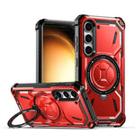 Custodia per telefono con supporto magnetico MagSafe serie Armor, For iPhone 11 Pro Max, For Samsung Galaxy S23 5G, For Samsung Galaxy S23+ 5G, For Samsung Galaxy S23 Ultra 5G