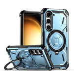 Custodia per telefono con supporto magnetico MagSafe serie Armor, For iPhone 11 Pro Max, For Samsung Galaxy S23 5G, For Samsung Galaxy S23+ 5G, For Samsung Galaxy S23 Ultra 5G