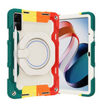 Armor Contrast Colour Silicone + custodia per tablet PC, For Xiaomi Redmi Pad