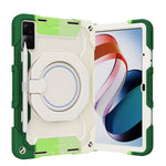 Armor Contrast Colour Silicone + custodia per tablet PC, For Xiaomi Redmi Pad
