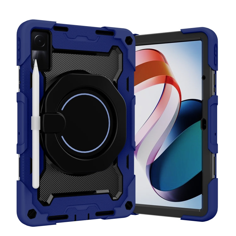 Armor Contrast Colour Silicone + custodia per tablet PC, For Xiaomi Redmi Pad
