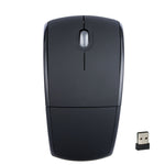 Mouse pieghevole wireless HXSJ ZD-01 1600 DPI 2,4 GHz