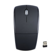 Mouse pieghevole wireless HXSJ ZD-01 1600 DPI 2,4 GHz