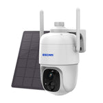 ESCAM G24 Citofono WiFi 3MP con Visione Notturna AI
