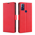 Custodia per telefono in pelle flip orizzontale con fibbia laterale ultrasottile, For Motorola Moto G Play 2023, For Honor X7A, For Honor X8A