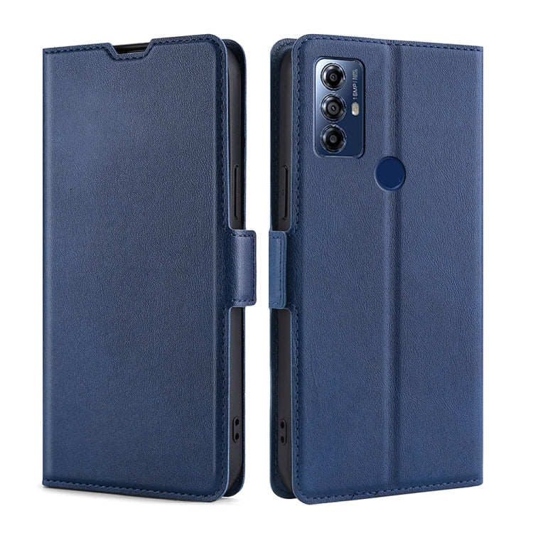 Custodia per telefono in pelle flip orizzontale con fibbia laterale ultrasottile, For Motorola Moto G Play 2023, For Honor X7A, For Honor X8A