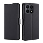 Custodia per telefono in pelle flip orizzontale con fibbia laterale ultrasottile, For Motorola Moto G Play 2023, For Honor X7A, For Honor X8A