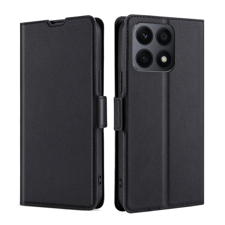 Custodia per telefono in pelle flip orizzontale con fibbia laterale ultrasottile, For Motorola Moto G Play 2023, For Honor X7A, For Honor X8A