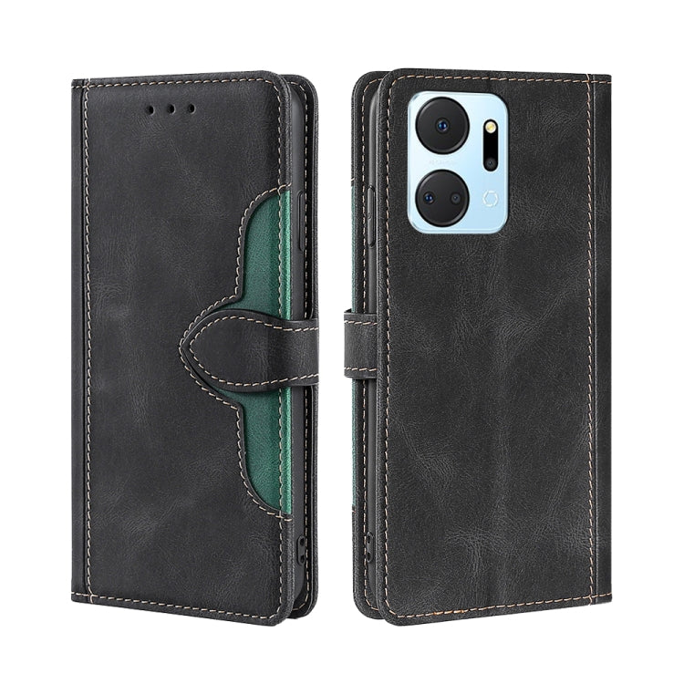 Custodia per telefono in pelle con fibbia magnetica Skin Feel, For Motorola Moto G Play 2023, For Honor X7A, For Honor X8A
