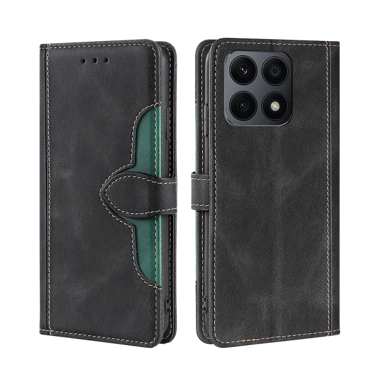 Custodia per telefono in pelle con fibbia magnetica Skin Feel, For Motorola Moto G Play 2023, For Honor X7A, For Honor X8A