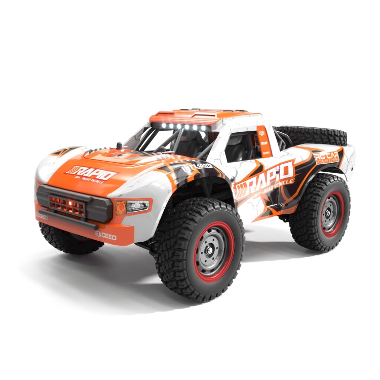 JJR / C Q130 Auto RC con pickup ad alta velocità a quattro ruote motrici senza spazzole su vasta scala