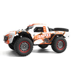 JJR / C Q130 Auto RC con pickup ad alta velocità a quattro ruote motrici senza spazzole su vasta scala