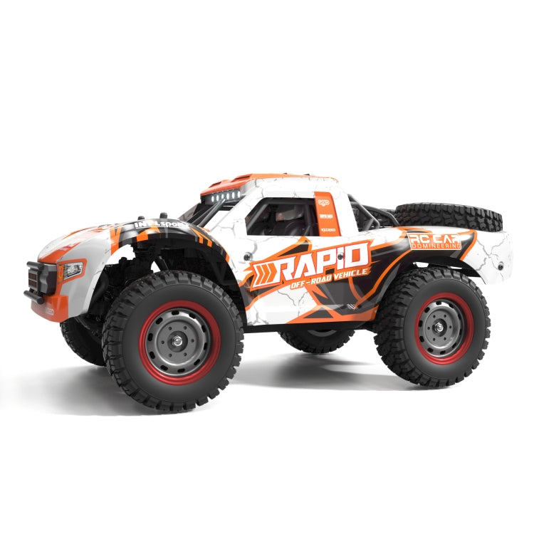 JJR / C Q130 Auto RC con pickup ad alta velocità a quattro ruote motrici senza spazzole su vasta scala