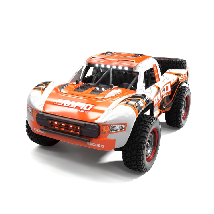 JJR / C Q130 Auto RC con pickup ad alta velocità a quattro ruote motrici senza spazzole su vasta scala