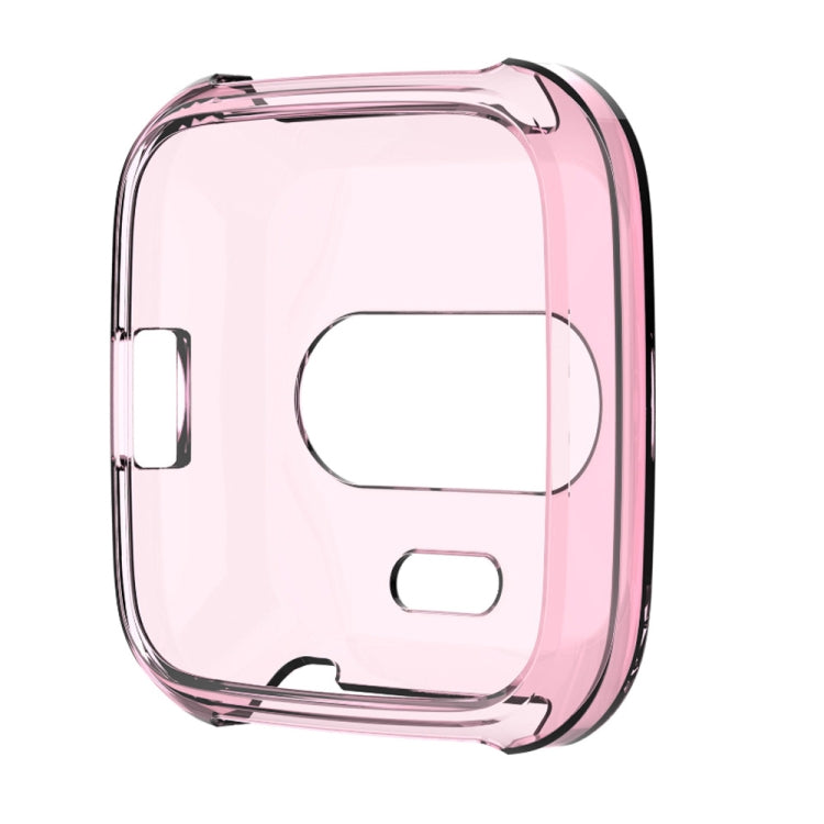 Per custodia protettiva in silicone Fitbit Versa Lite Smart Watch