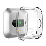 Per custodia protettiva in silicone Fitbit Versa Lite Smart Watch