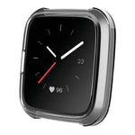 Per custodia protettiva in silicone Fitbit Versa Lite Smart Watch