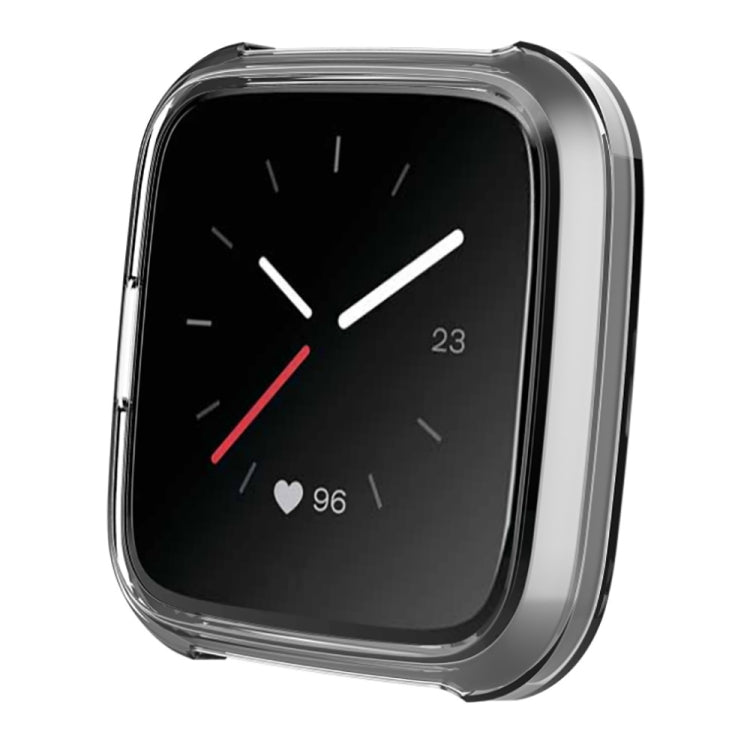 Per custodia protettiva in silicone Fitbit Versa Lite Smart Watch