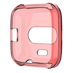 Per custodia protettiva in silicone Fitbit Versa Lite Smart Watch