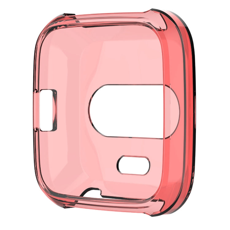Per custodia protettiva in silicone Fitbit Versa Lite Smart Watch