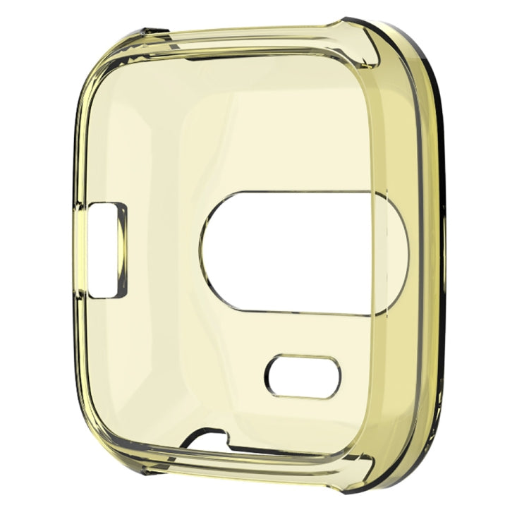Per custodia protettiva in silicone Fitbit Versa Lite Smart Watch